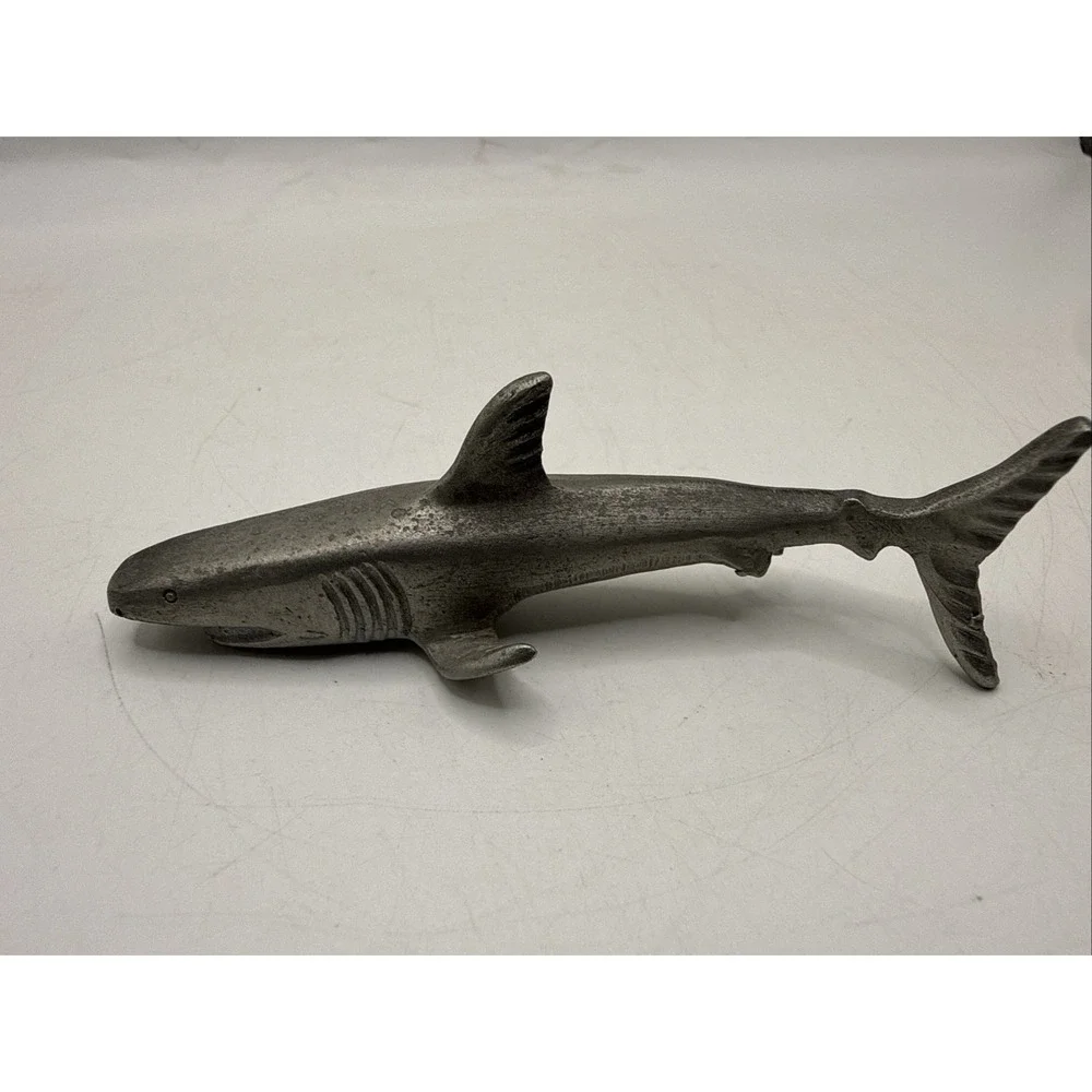 Ratcliff Pewter 1981 Great White‎ Shark